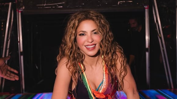 Las calles que puedes usar para evitar el tráfico por concierto de Shakira este 11 de noviembre.