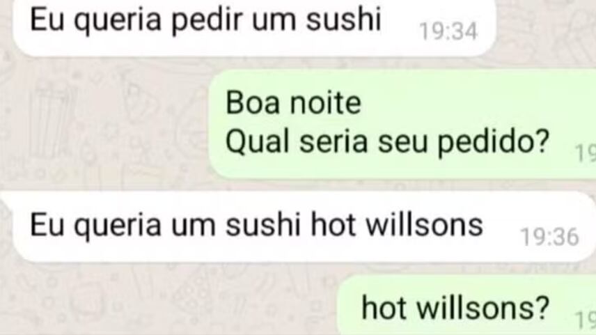 Foto: Divulgação/Instagram/Mania Sushi