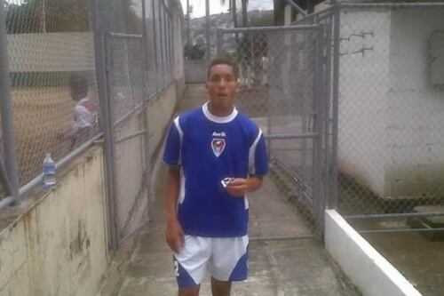 Futebolista equatoriano foi visto como sem-teto vagando pelas ruas do México