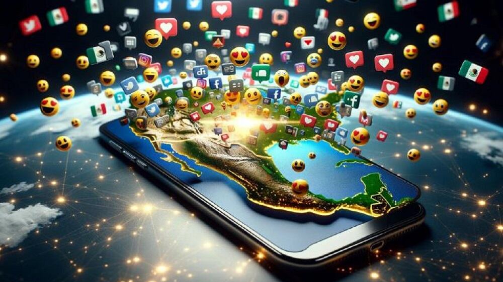 Redes Sociales Líderes Mundiales