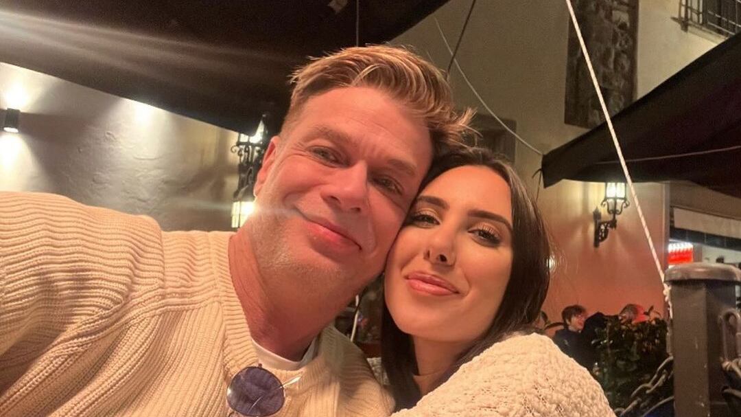 Isa Salmen namora Fábio Assunção e é 20 anos mais nova