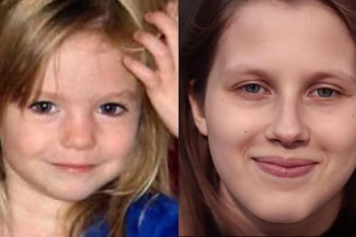 Jovem que afirma ser Madeleine McCann continua presa e detalhes dos crimes são revelados em julgamento