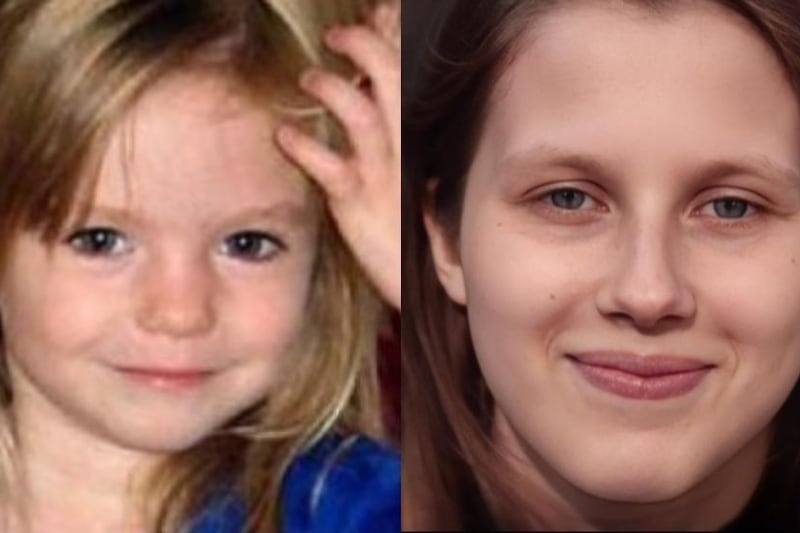 Jovem que afirma ser Madeleine McCann continua presa e detalhes dos crimes são revelados em julgamento