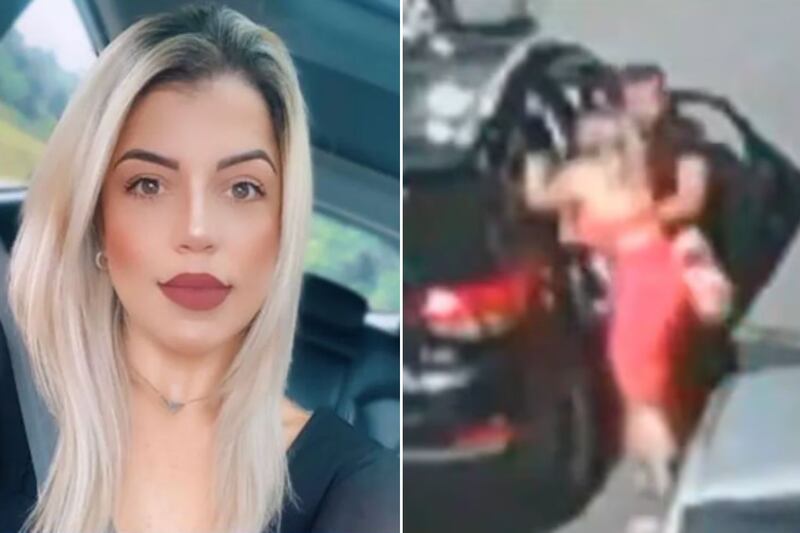 Ele é PM e foi preso