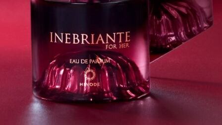 Frasco de perfume Inebriante for Her