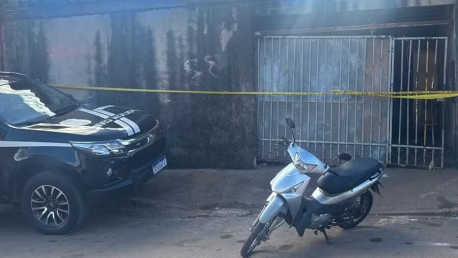 Suspeito de matar esposa