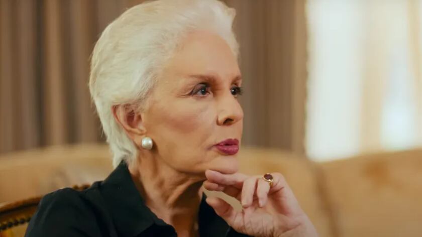 Carolina Herrera/ Reprodução