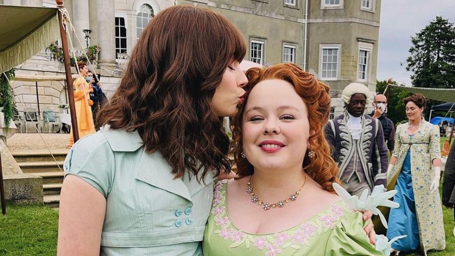 A temporada 3 seguirá o livro ‘Os Segredos de Colin’, quarto livro da série de romances de Julia Quinn.