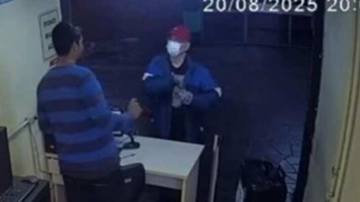 Homem foi condenado por crime cruel no passado.