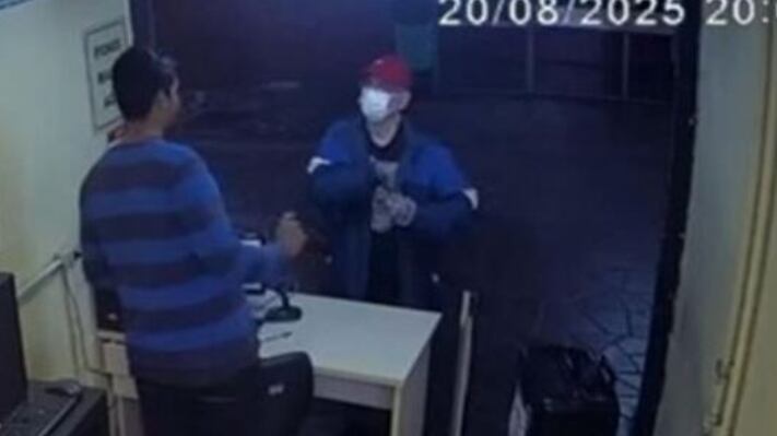 Homem foi condenado por crime cruel no passado.