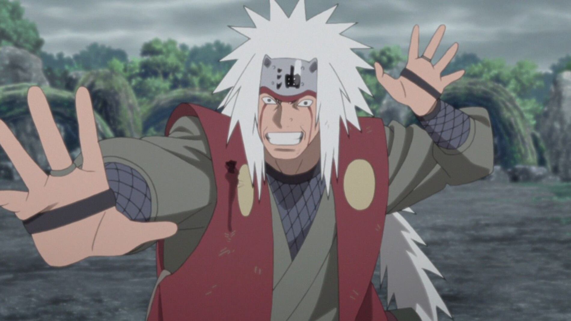Jiraiya