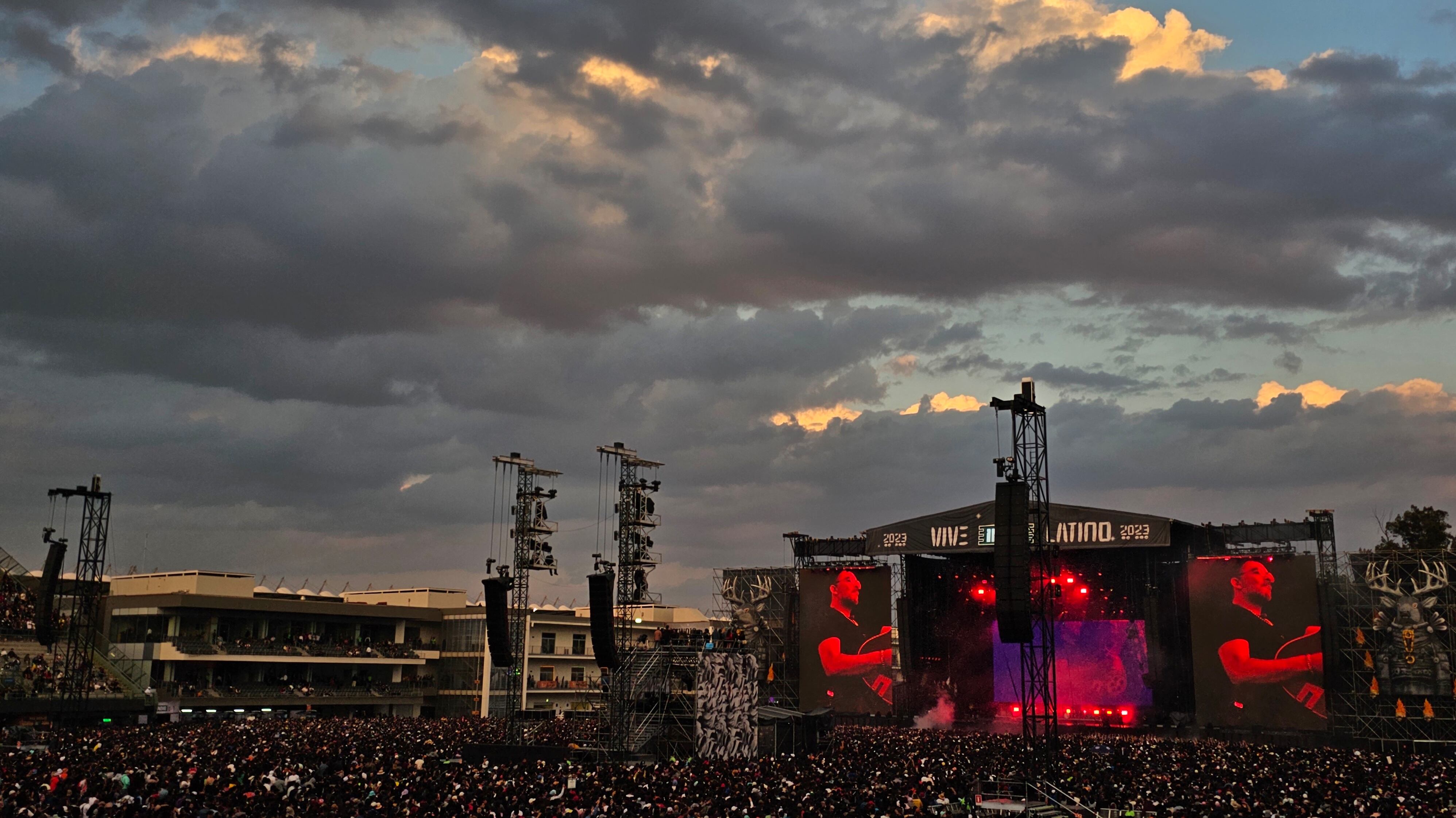 El recinto de conciertos se prepara para una nueve era.