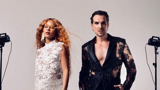 Casal falou sobre casamento aberto e a importância da individualidade