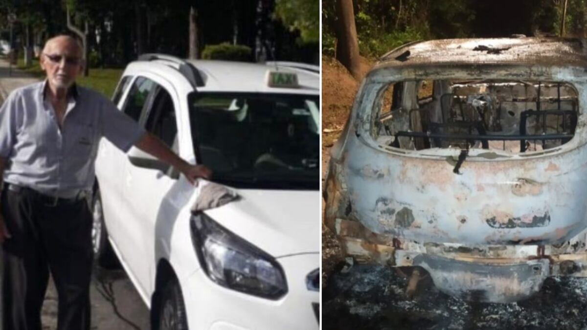 Dois suspeitos foram presos