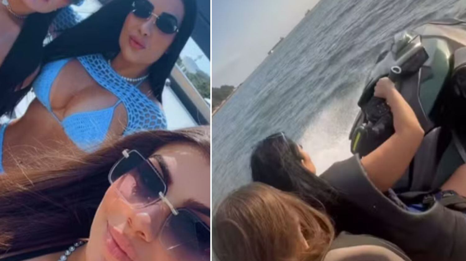 Duas mulheres seguem desaparecidas