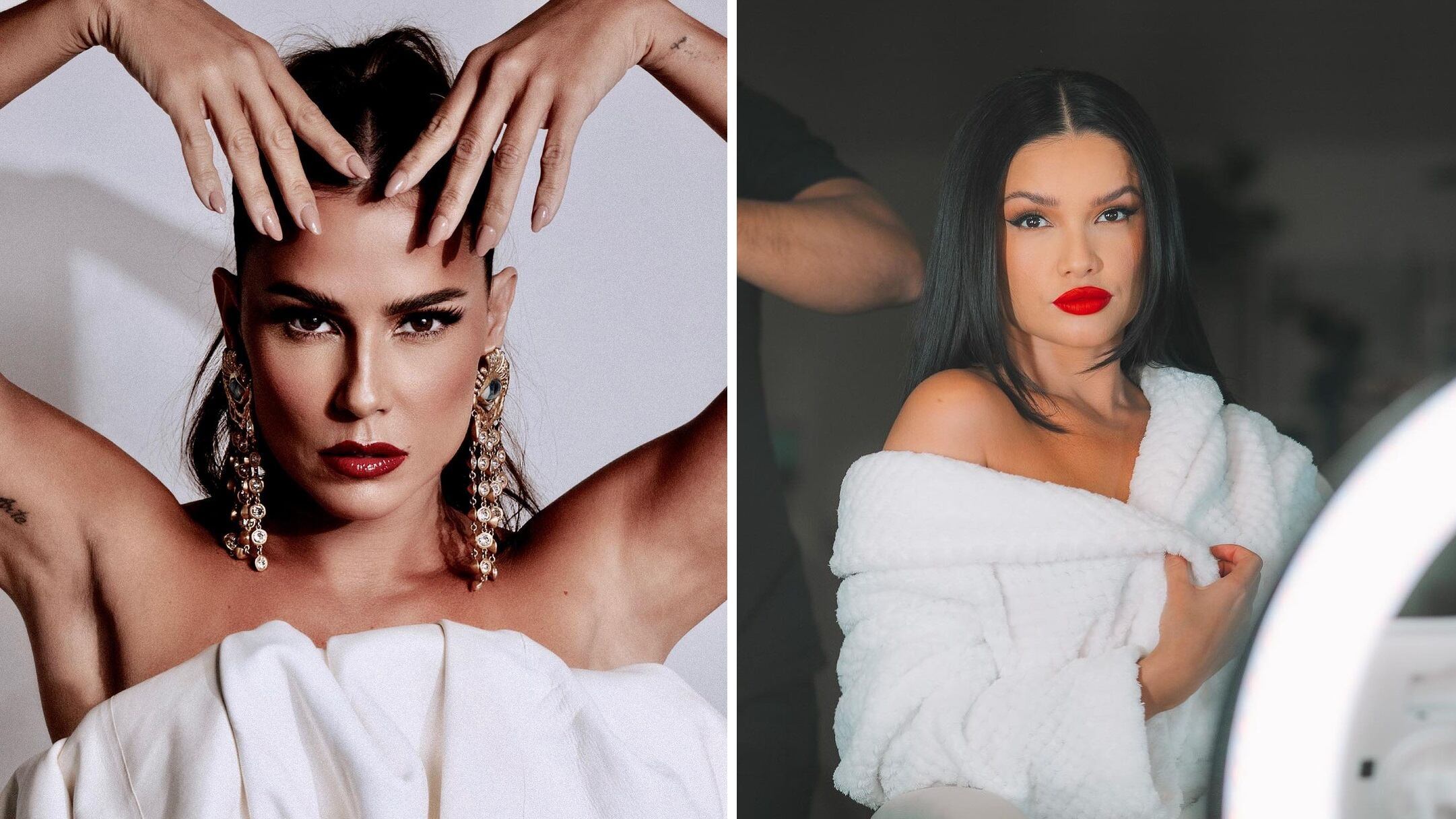 Famosas que sofrem de alopecia