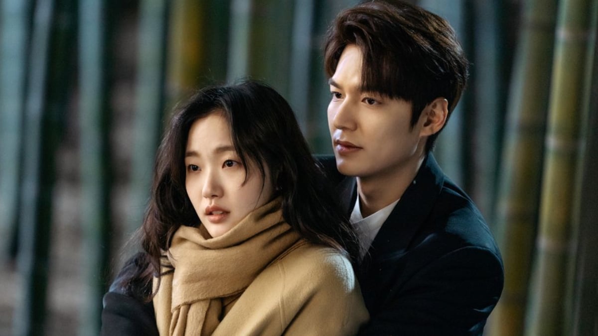 Escena de 'El rey: Eterno monarca'