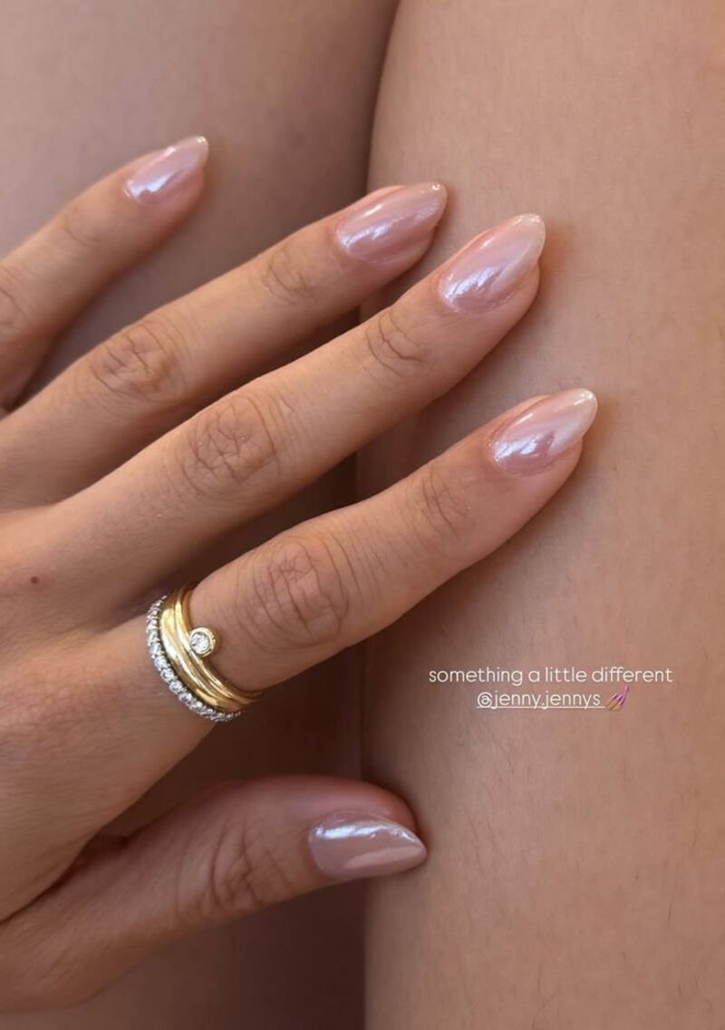 Uñas tulle