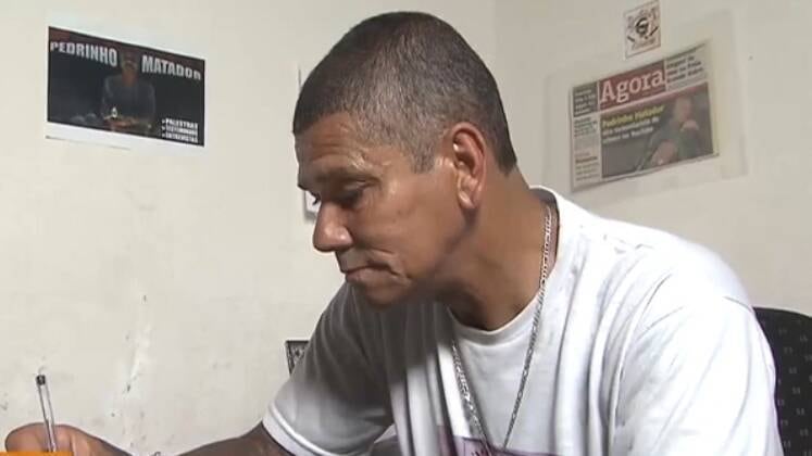 Ele morreu no último dia 5