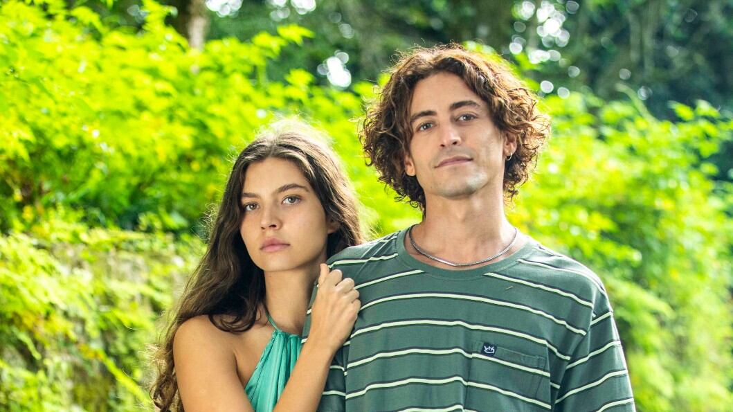 Alanis Guillen e Jesuíta Barbosa interpretam os protagonistas do remake da novela "Pantanal"
