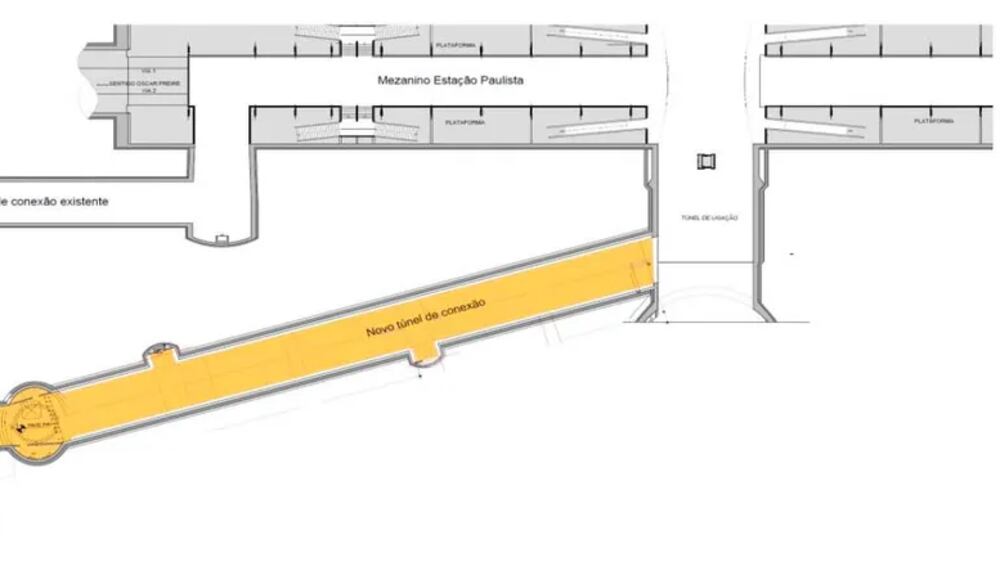 Entrega deve ocorrer em 36 meses