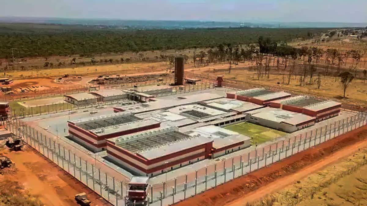 Presídio de Mossoró