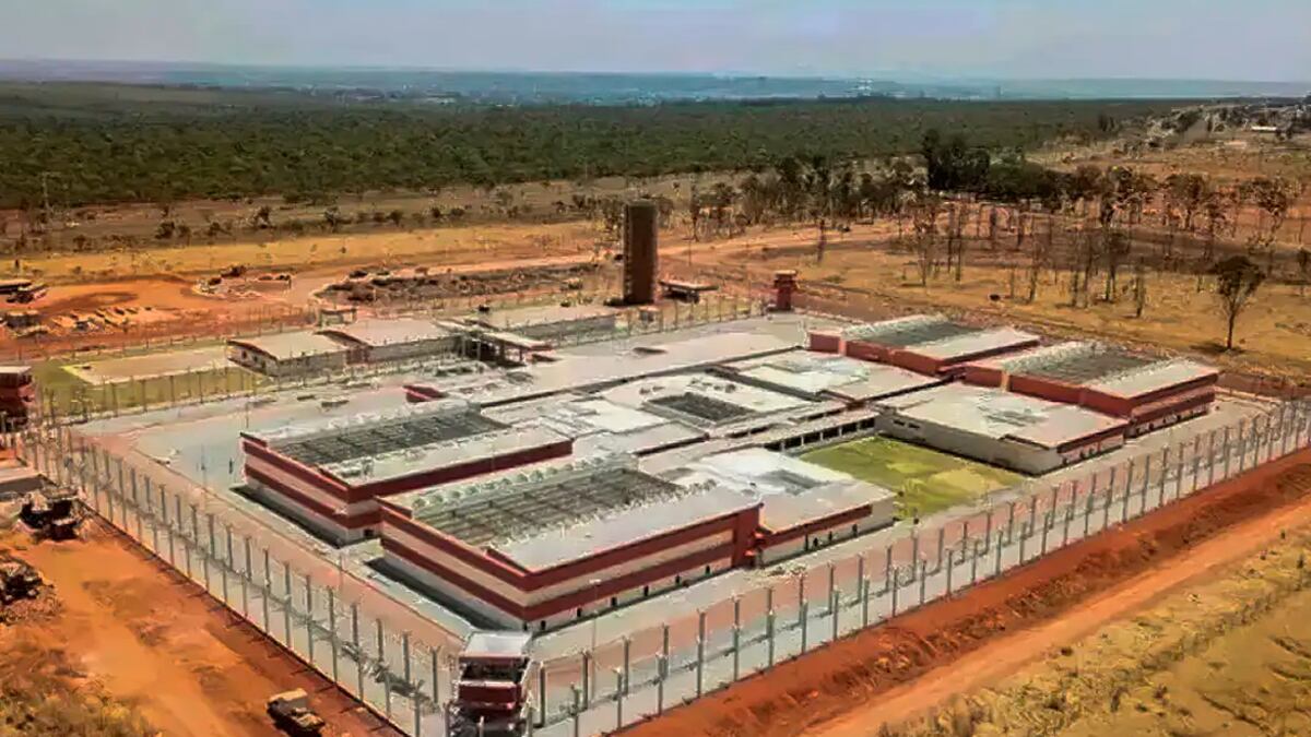 Presídio de Mossoró