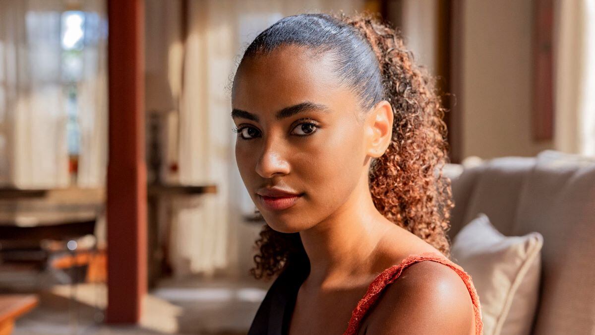 Viola (Gabz) encontra Filipa (Joana de Verona) para um acerto de contas