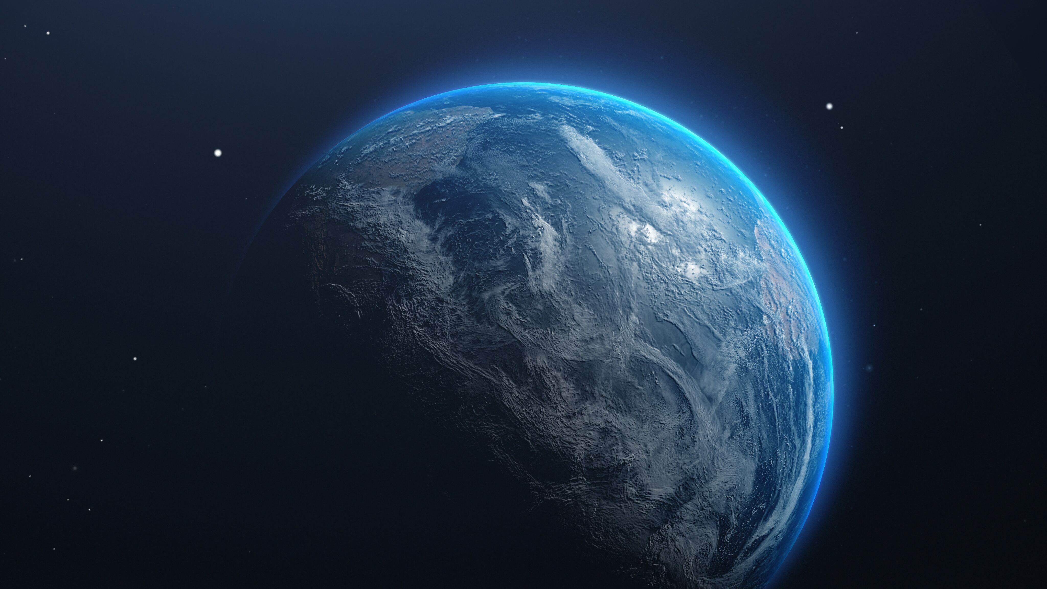 Estas colisiones excitan a los átomos, que luego liberan energía en forma de luz.