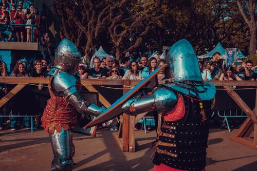 Medieval Experience Brasil: evento gratuito acontece em março em São Paulo; saiba tudo