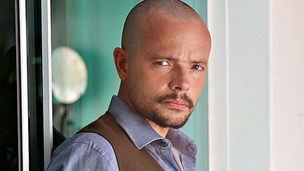 Daniel Dalcin é dono de restaurante no Rio de Janeiro