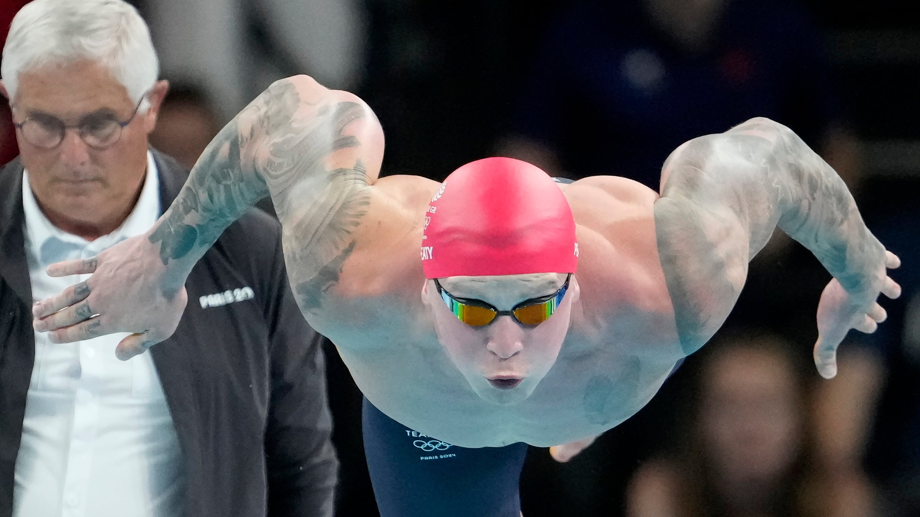 Adam Peaty