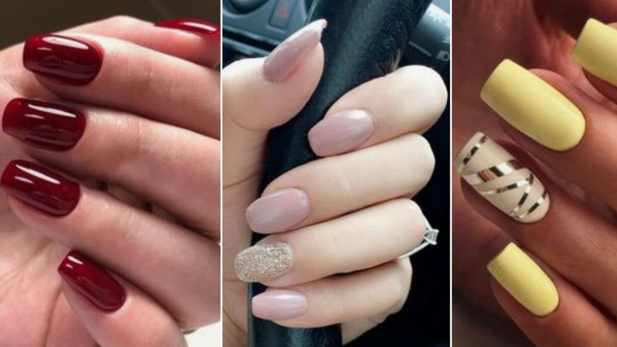 5 colores de uñas rejuvenecedores y en tendencia 2024 que son los favoritos de las mujeres elegantes