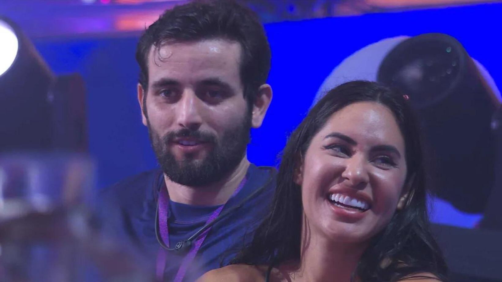 BBB 24: ‘O Brasil espera um beijo’, diz sister sobre Matteus e Isabelle