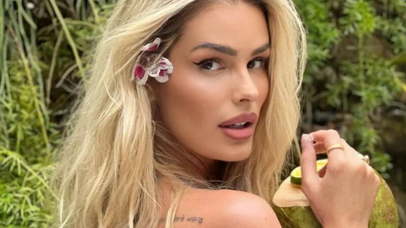 BBB 24: para os fãs do reality, Yasmin Brunet já estaria confinada no hotel