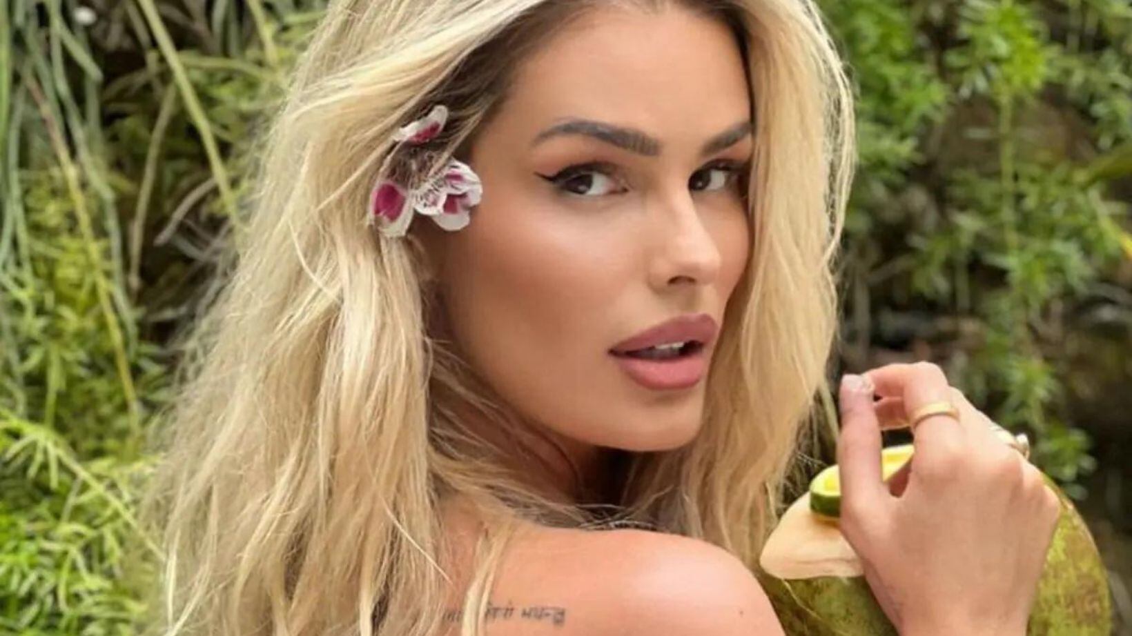 BBB 24: para os fãs do reality, Yasmin Brunet já estaria confinada no hotel