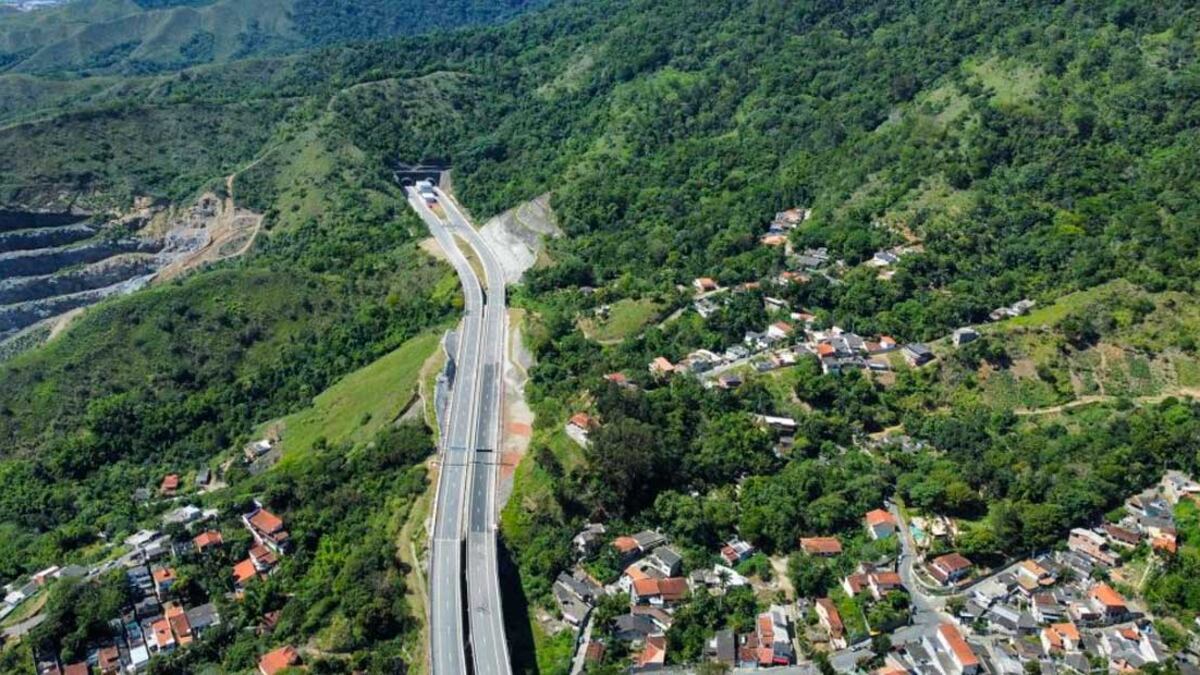 Contorno Sul da Rodovia dos Tamoios