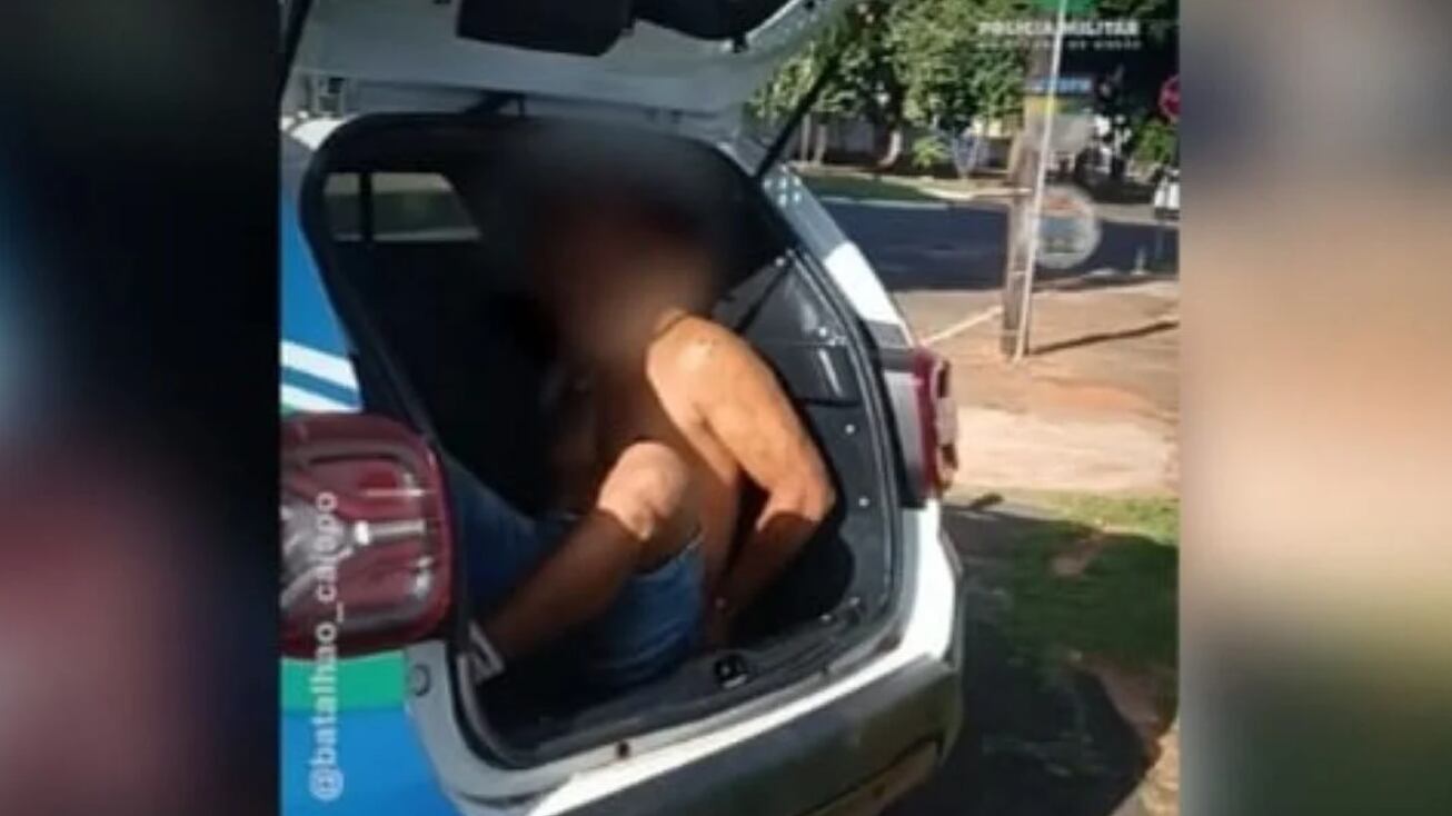 Jovem é assassinado