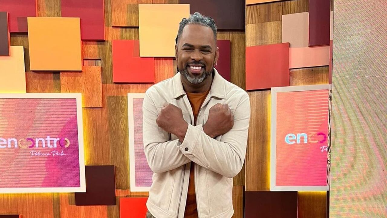 Será que ele volta para TV? Manoel Soares revela novidade nas redes sociais