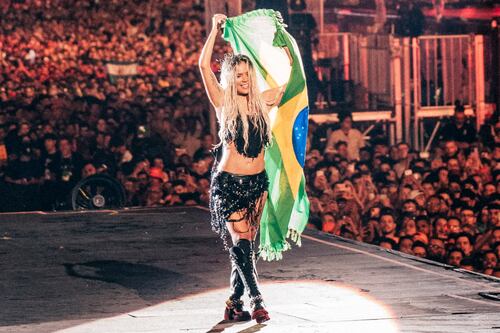 Rock in Rio: Confira as fotos e detalhes de Karol G no Palco Mundo