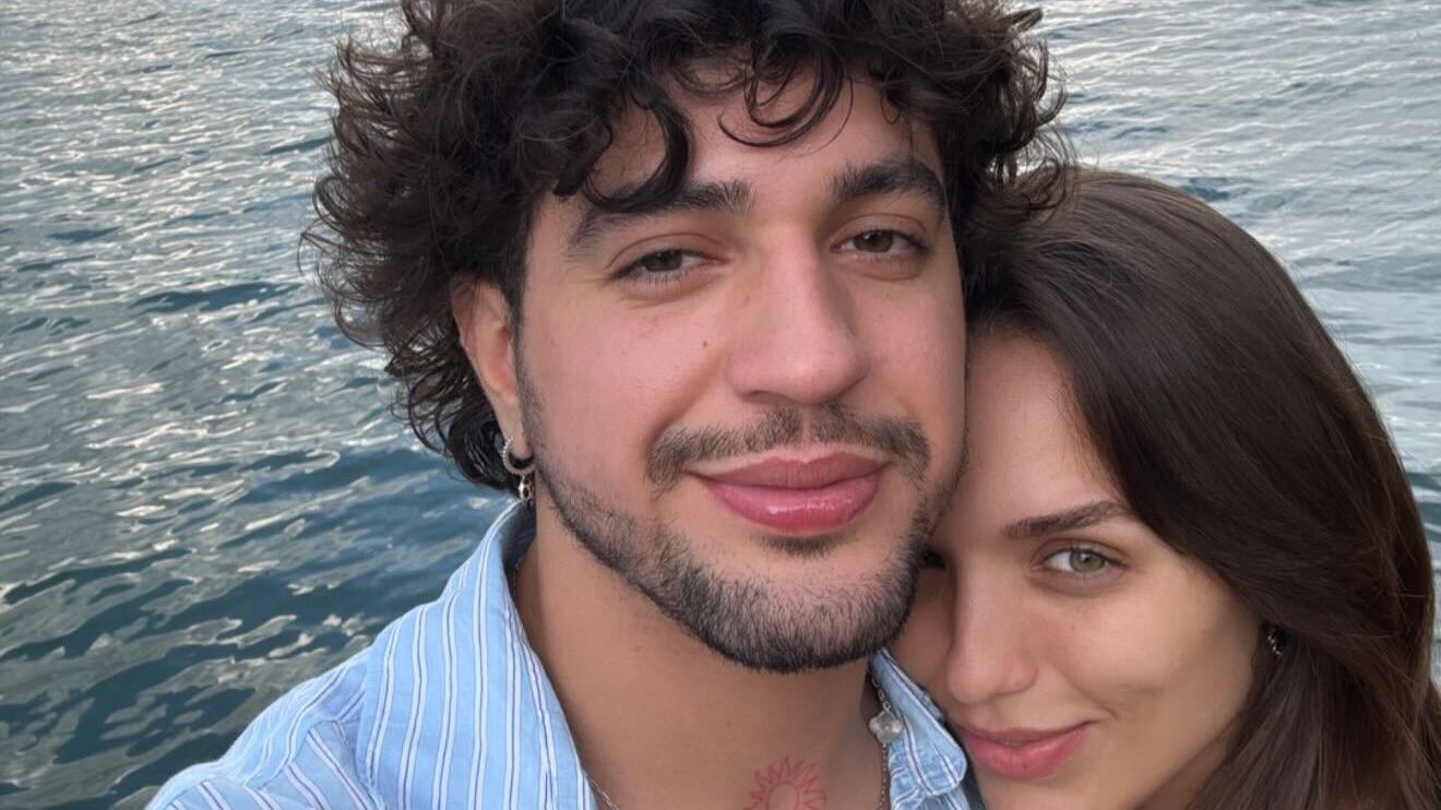 Nattanzinho e Rafa Kalimann