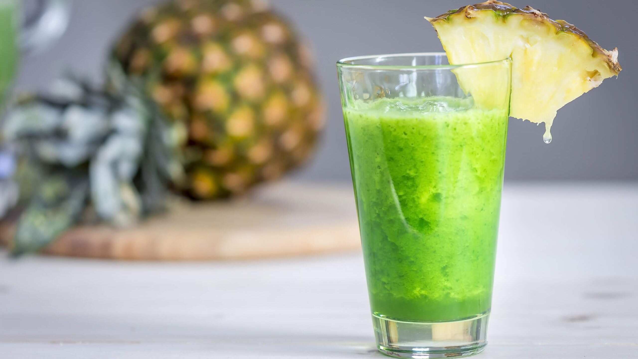 Suco natural caseiro potente contra a ressaca