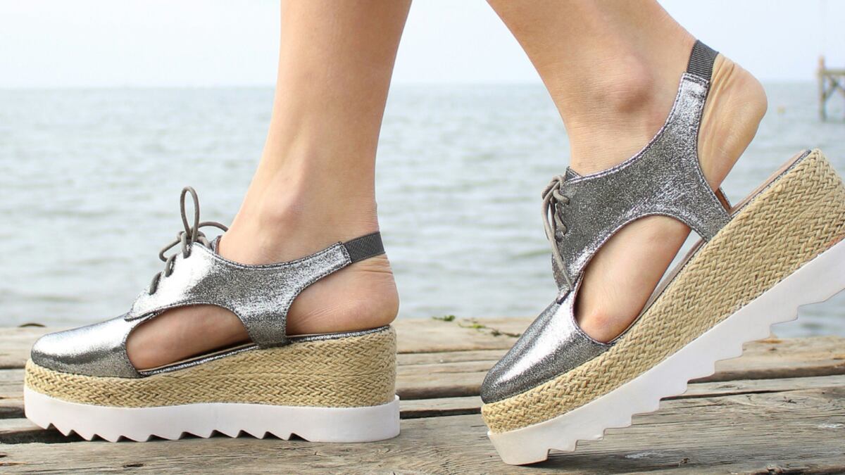 Estos son los zapatos que prometen comodidad y formalidad en uno solo.
