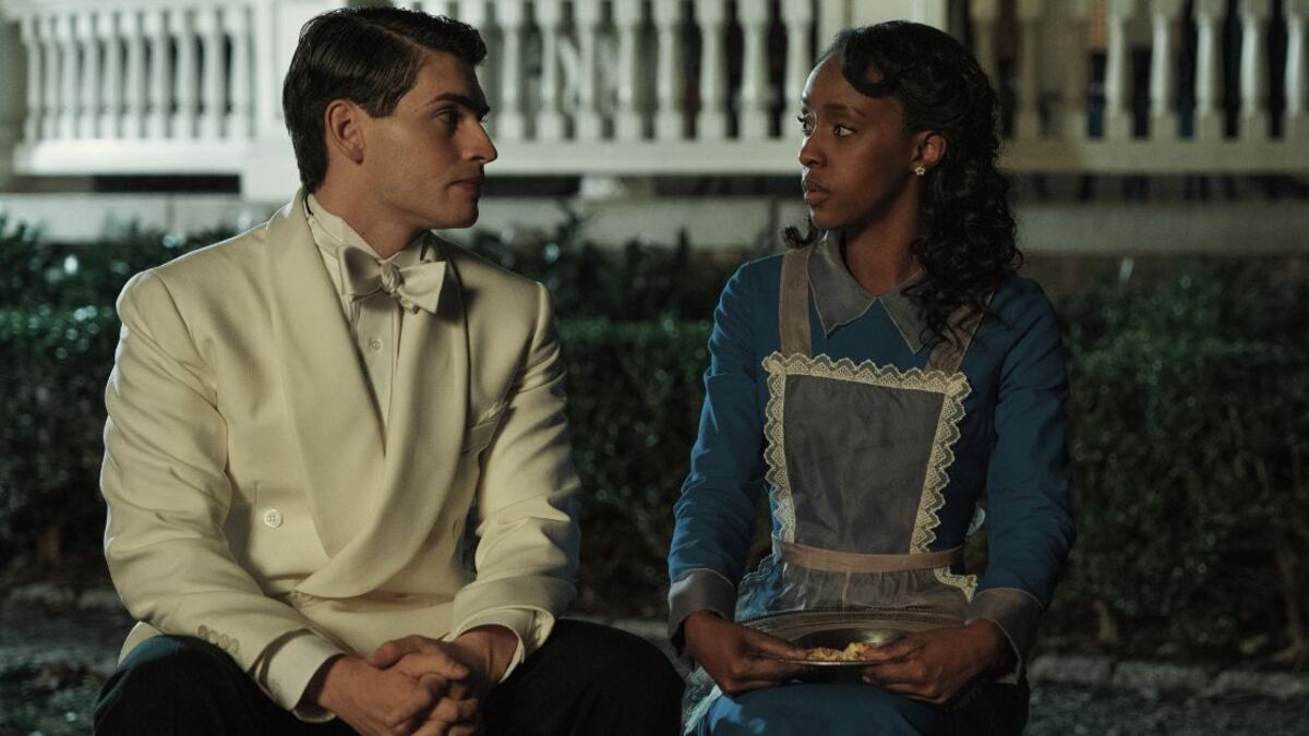 Escena de la película 'Seis Triple Ocho'