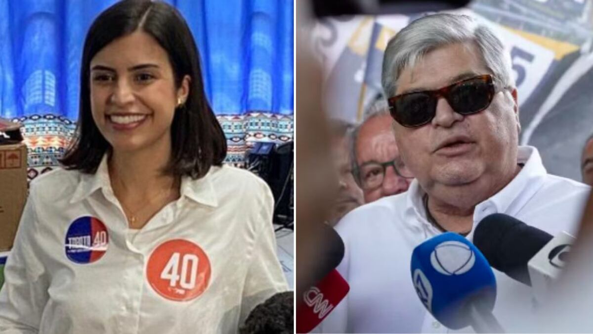 Ricardo Nunes e Guilherme Boulos vão disputar o segundo turno