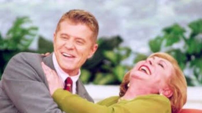 Miguel Falabella homenageia Aracy Balabanian