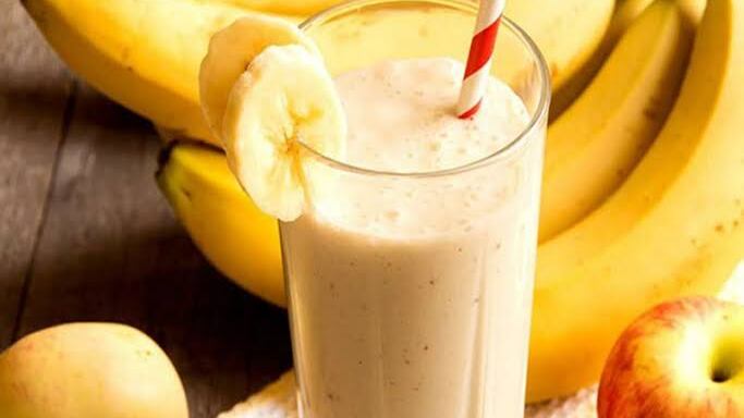 Bebida natural caseira