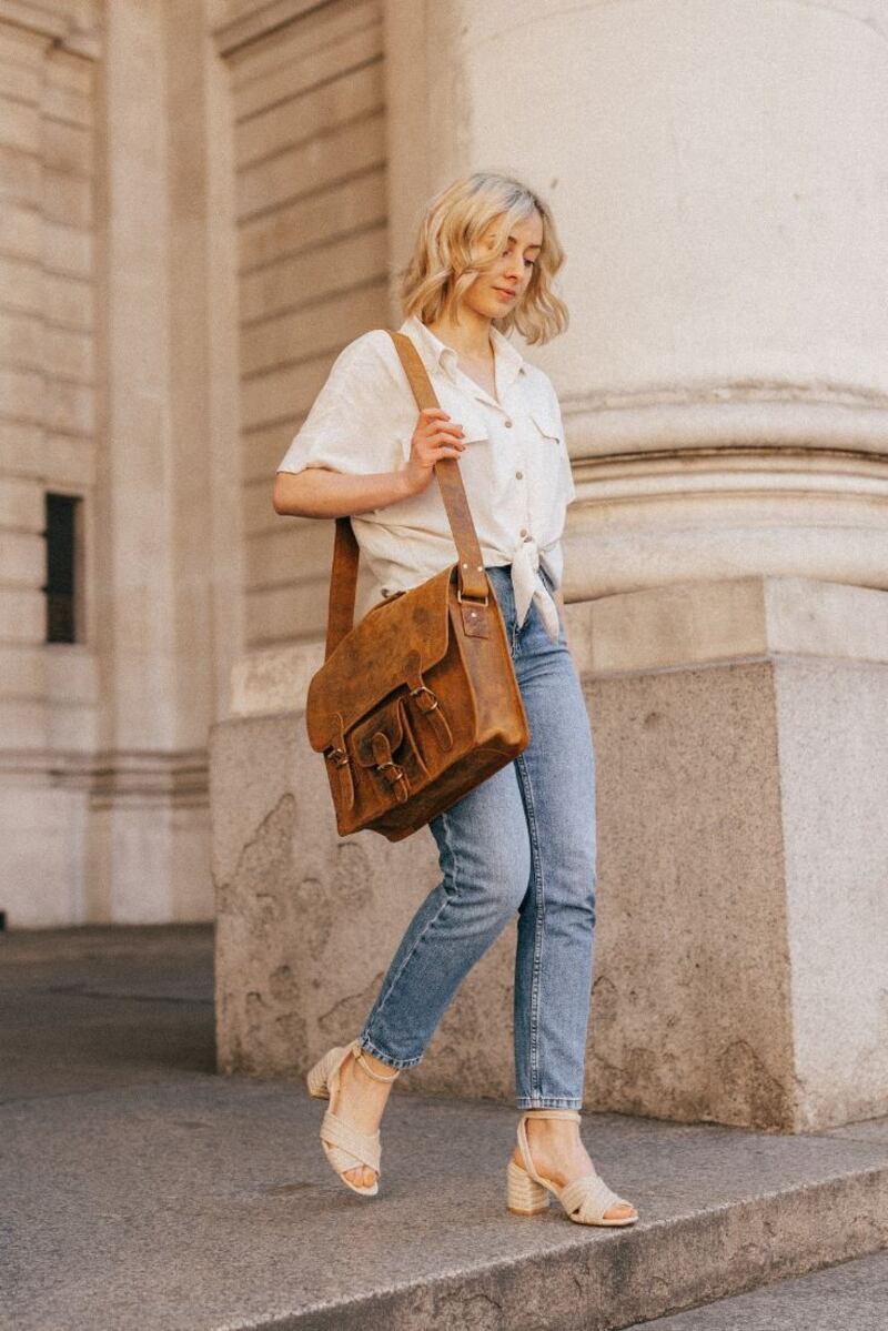 El regreso triunfal del bolso satchel