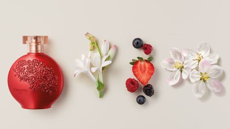perfumes femininos de O Boticário que têm com alta fixação