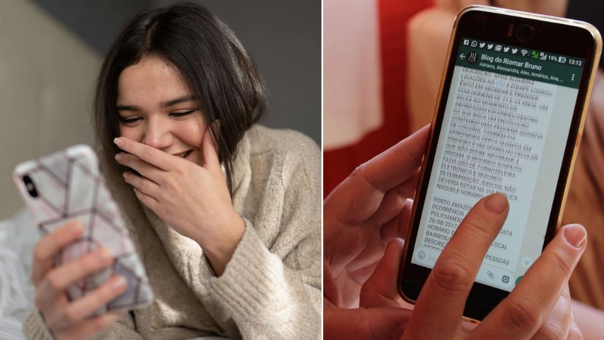 Los mensajes infinitos son perfectos para jugar una broma inofensiva en WhatsApp